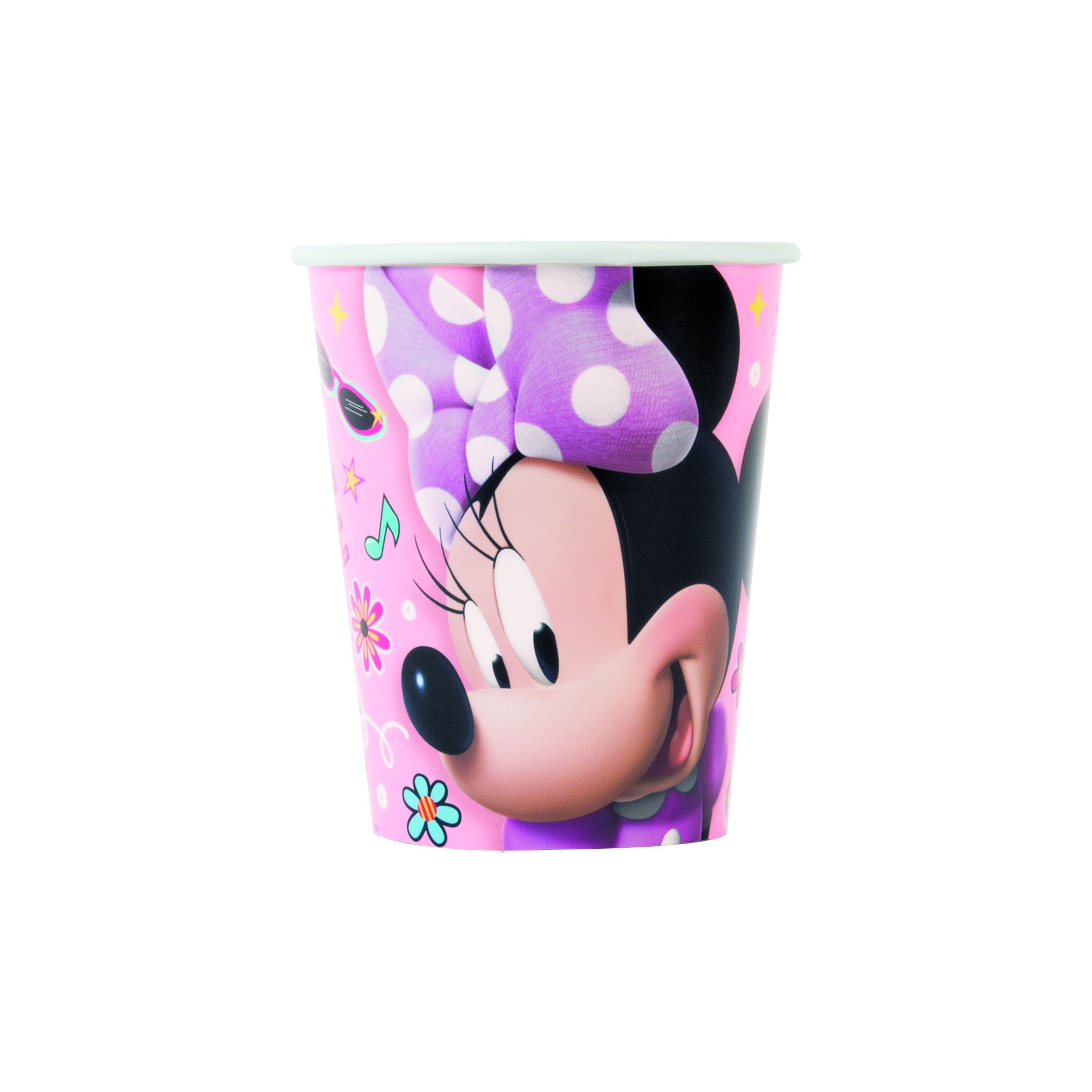 9oz Cup Minnie 8ct
